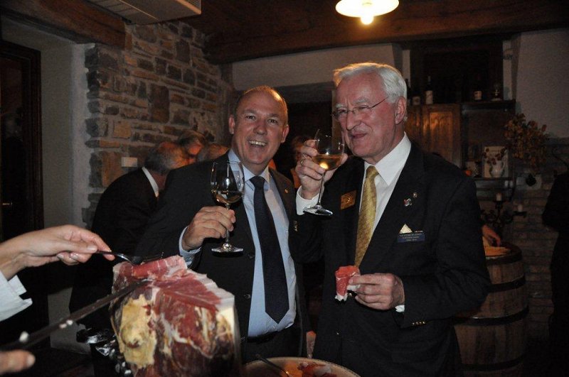 Martinovanje in obisk guvernerja 2009 2
